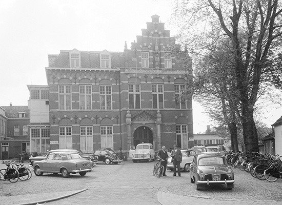  Historie van het Osse ziekenhuis