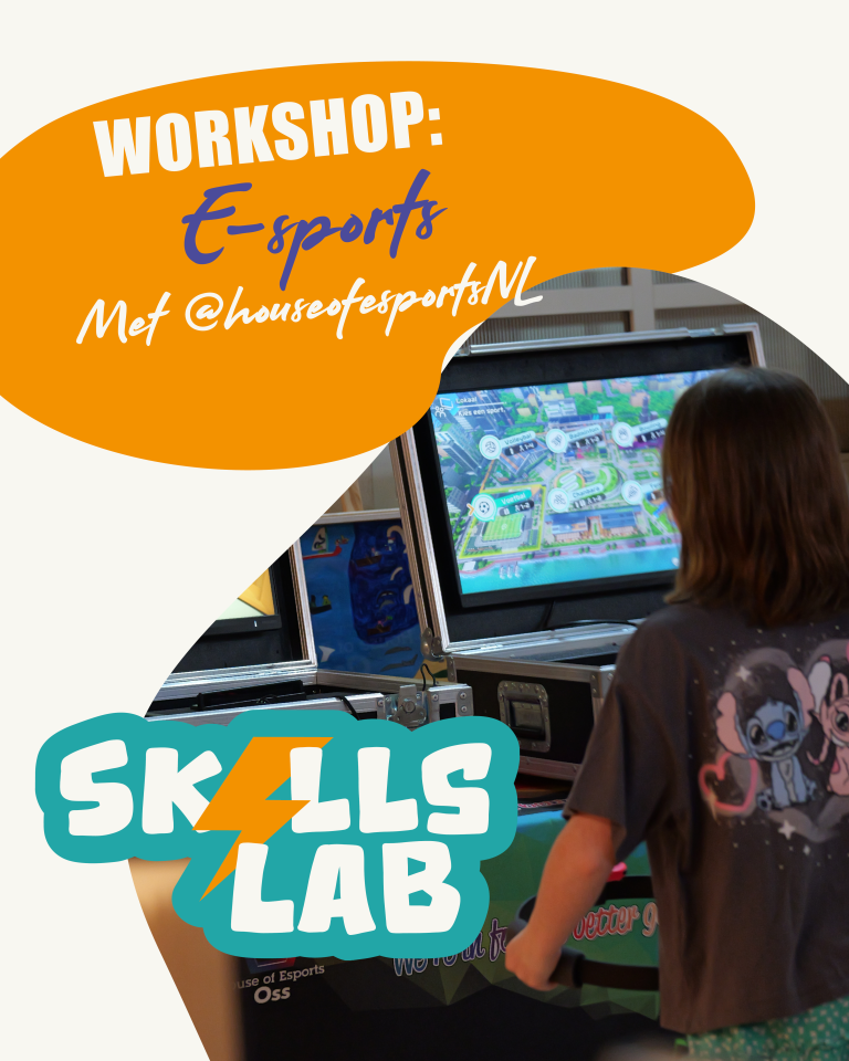 SkillsLab – E-Sports