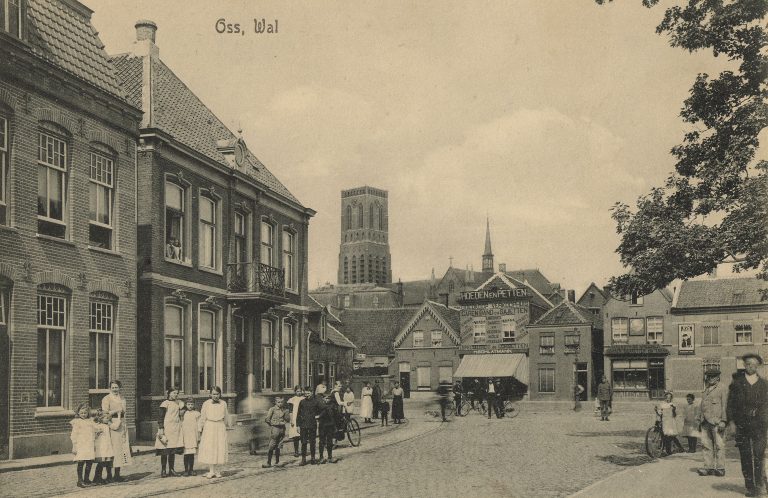 Lezing: Geschiedenis van Oss – een introductie