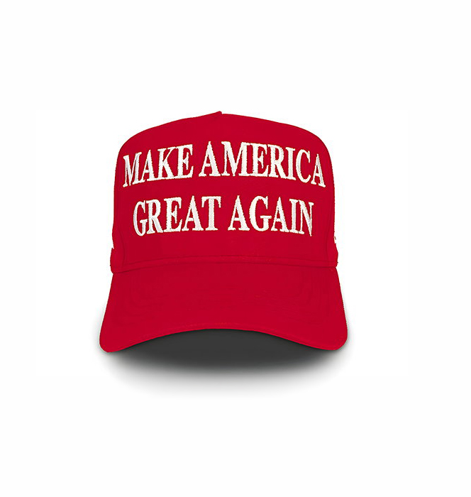 Amerika onder Trump