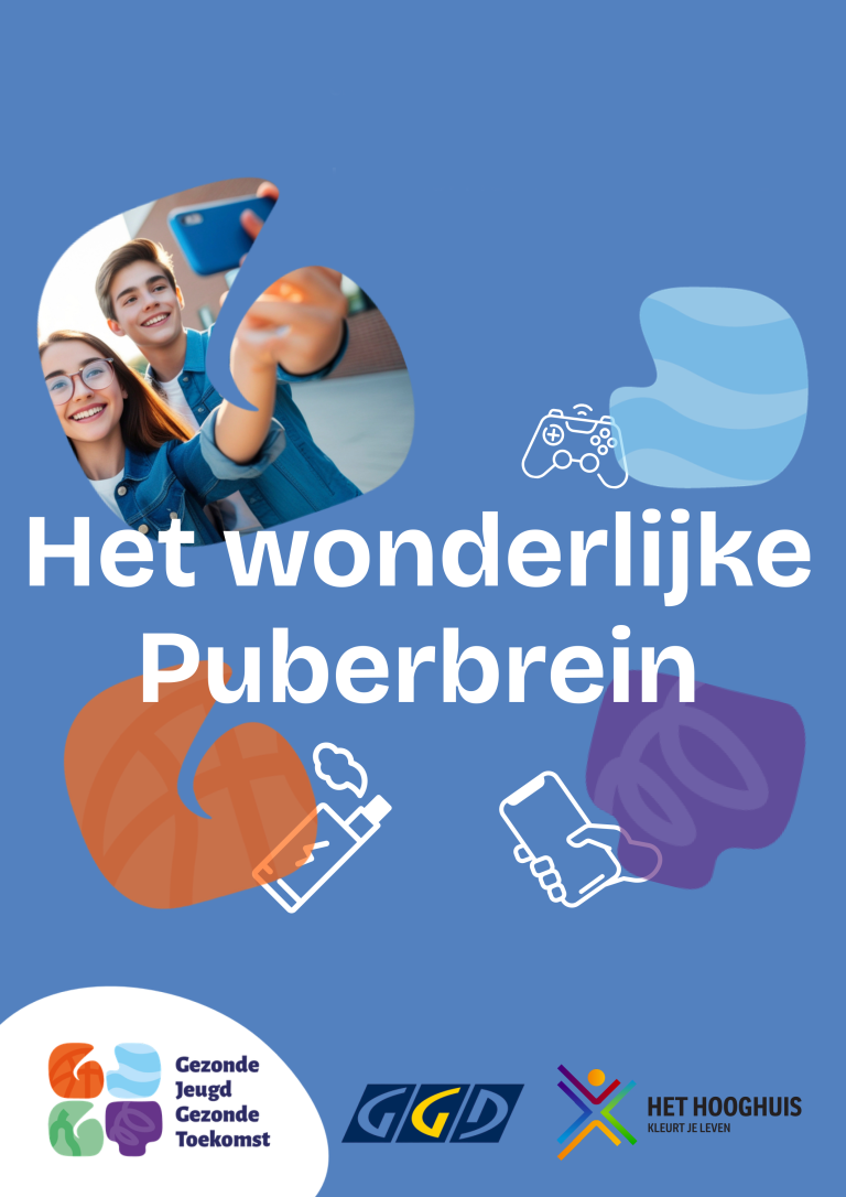 Het wonderlijke Puberbrein