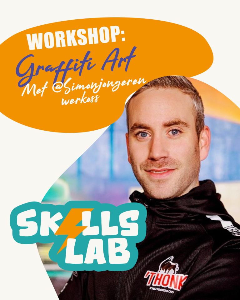 SkillsLab – Graffiti Art