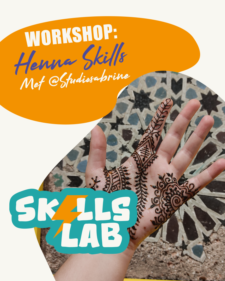 SkillsLab – Henna Skills