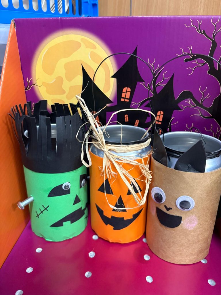 Het Warenhuis Oss Trick or Treat 2026